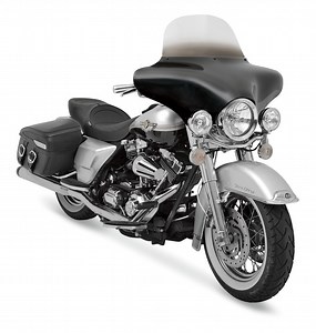 Memphis Shades Batwing Fairing For Harley / Metric