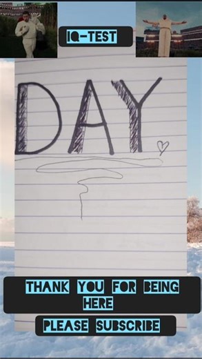 IQ-TEST script, original editing, imagesIA #viral #art #video #planetafutbol #vlog #funny