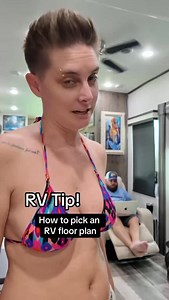 How to pick the perfect camper #rvtips #rvlife #camperlife #fulltimerv #tipsandtricks #bikini #abikinikindalife | Wandering RV Babe