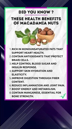 Macadamia Nuts – The King of Healthy Fats and Smooth Energy!