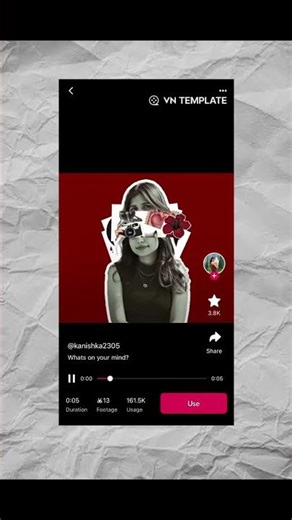 What’s on your mind template