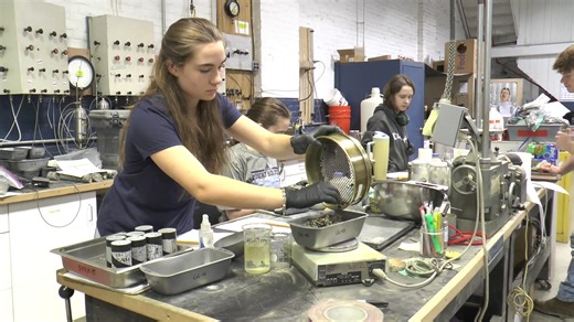 How a job 'boot camp' is giving RI high school seniors a leg up on finding their career