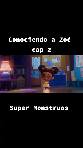 Descubriendo a Zoé: Capítulo 2 | Super Monstruos y Aventuras Infantiles