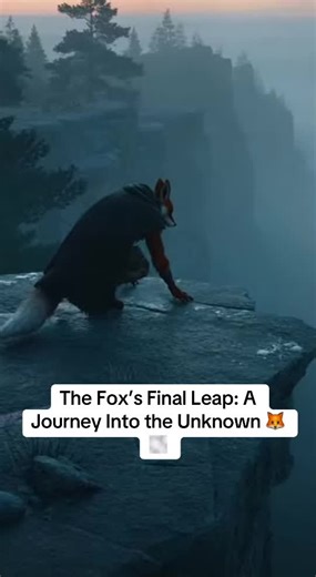 Breathless silence and a leap into the void. 🌫️ Standing at the edge of the world, there’s nowhere to go but down—or up. Experience the haunting beauty of the cliffs in this epic fantasy sequence. Would you have the courage to jump? 🌬️✨ #cinematic #fantasy #storytelling #adventure #mythology