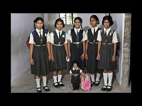 Shortest Woman Alive, Jyoti Amge - Guinness World Records