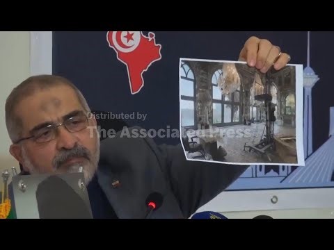 Iranian ambassador to Tunisia says new Supreme Leader Mojtaba Khamenei is ‘safe and in good health'