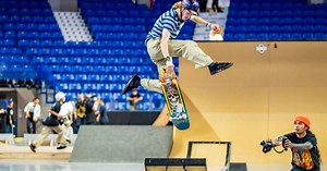 Indigenous-hosted pro skateboard competition kicks off in Langley