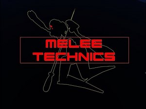 Haydee Mod: Melee Technics