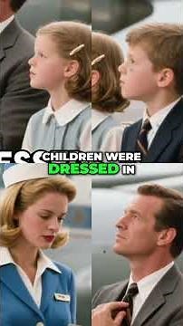 Flying Then vs Now: A Nostalgic Look Back #shorts