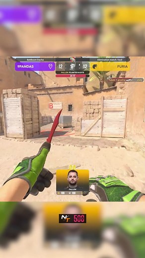 cs2nicetry no TikTok