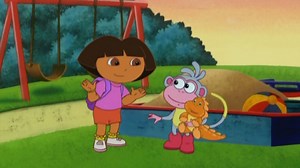 Watch Dora the Explorer Season 3 Episode 18: Boot''s Cuddly Dinosaur - Paramount  Australia