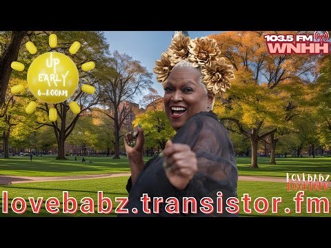 Up Early with LoveBabz LoveTalk (6AM REPLAY)