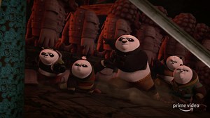 1.1K views · 19 reactions | Never fear, Master Po and the panda kids are here! Watch all-new episodes of Kung Fu Panda: The Paws of Destiny now only on Amazon Prime Video. | Prime Video Kids | Facebook