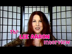 Lee Aaron Interview - Dope Nostalgia Podcast
