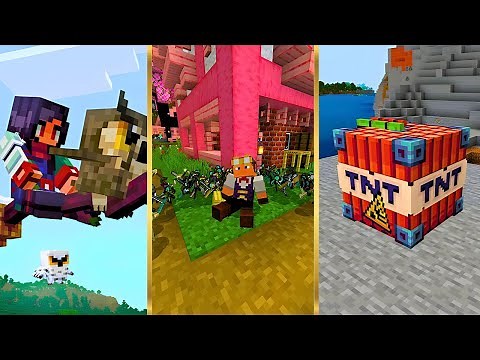 The 8 Best FREE Bedrock Add-ons in 2025!