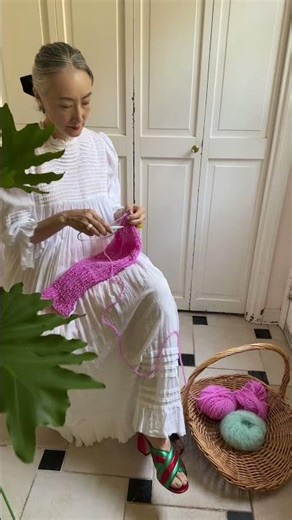 First Episode Out Now! #knitting #knittingpattern