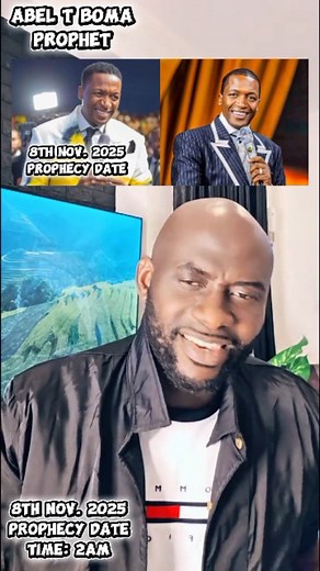 Prophet Uebert Angel | Prophet Abel Tamunominabo Boma