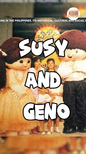 SUSTAGEN: SUSY AND GENO In 1985, Mead Johnson introduced Susy and Geno, two lovable mascots who made Sustagen more exciting for Filipino kids. They appeared in TV commercials, visited schools, and even attended birthday parties. Their fun and friendly personalities helped make Sustagen the top-selling milk brand of the 1980s. Did you know? The Sustagen Kiddie Club had over 45,000 members at its peak, bringing kids together through fun events and activities! But Sustagen’s story started much earl