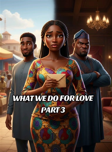 FINAL PART |PLS REPOST🥰 full story on my page #africanstories #stories #aistorytelling #aigenerated #folktales #storytime #talesbymarble