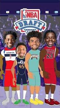 2026 NBA Draft Recap! #nba