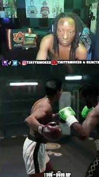 TERRANCE CRAWFORD GETS KO'D BY SUGAR RAY ROBINSON