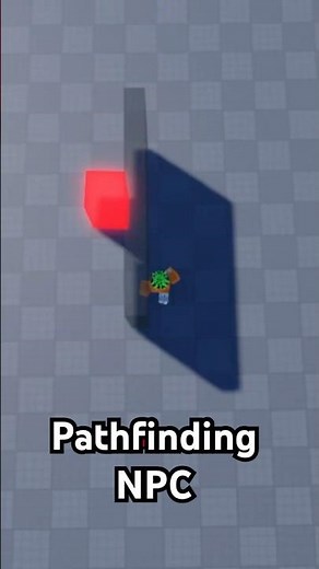 Simple Path-finding NPC