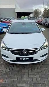 🎉Vauxhall Car of the Week | Astra Griffin | £8,549
