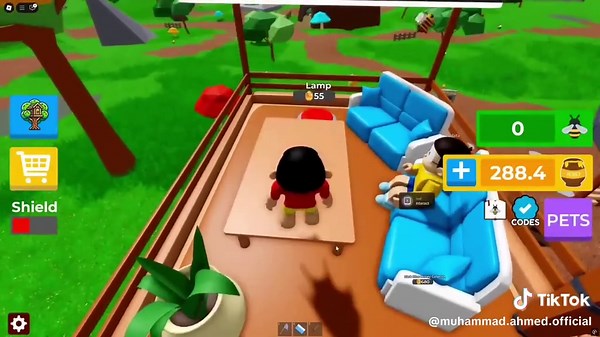 Shinchan's Luxury Tree House Adventure