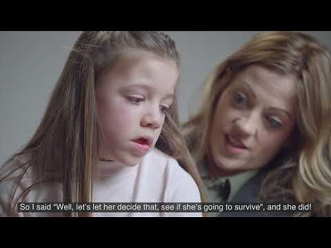 Missing an X: Turner Syndrome campaign video