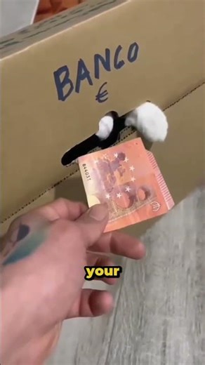 The Cat Who Runs the Bank 😹💸