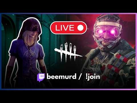 DBD & Chill 👽 | 9 x P100