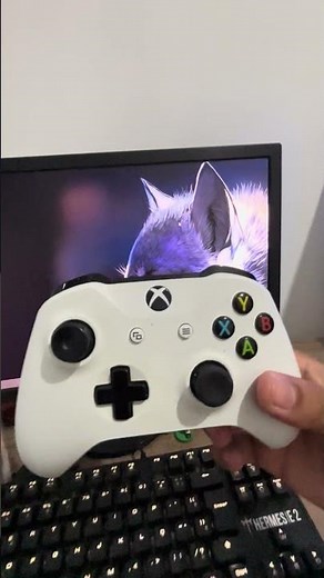Jogue com Controle no PC Sem Fio! 💻🎮 Dica Rápida com Bluetooth!