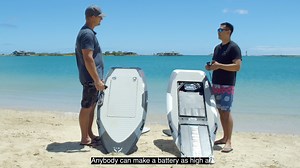 XFoil 1 Independent Review by 808 EFoils