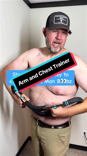 Effective Arm and Chest Trainer for Strength Gains