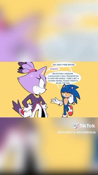 Sonic Fandub Comic: Final Chapter of Sonic Boom