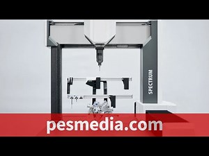 Powerful and compact – the new Spectrum CMM from Zeiss