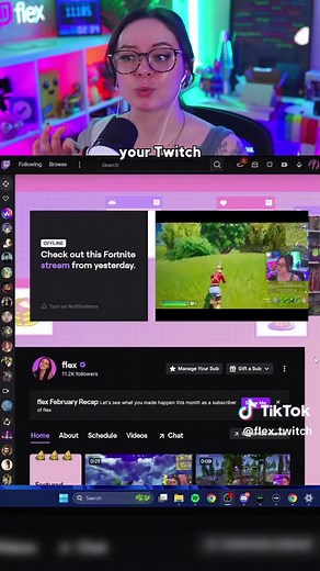 How to Make Twitch Clips from Your Streams