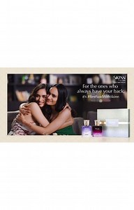 Manushi Chhillar on Instagram: "My sister @dewangana_chhillar and I don’t get to spend as much time as we used to when we were younger, and I miss having her around. So, this Rakhi we decided to spend some time together and guess what?! I even planned for a carefully selected surprise to express how special she is to me. So go ahead and make your sibling’s day this #RakshaBhandhan. Because for the ones who always have your back, it’s #BestSaidWithSkinn! I would love to hear your sibling stories,