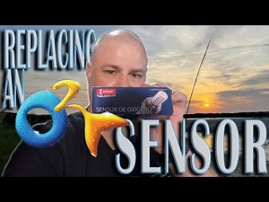 Replacing an O2 Sensor on a 2006 Toyota Sienna