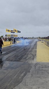 First run of the day for boneshaker Track was a bit cold as well as weather being on and off with spitting rain 7.8 at 180 mph | Bone Shaker Racing