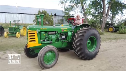 Old Iron Adventures Mondays @ 7.30PM It’s a road trip adventure, specializing in all things vintage power, early cars and trucks, antique tractors, motorcycles and historical memorabilia. Country TV, Sky Channel 81 or livestreamed | Country TV | Facebook