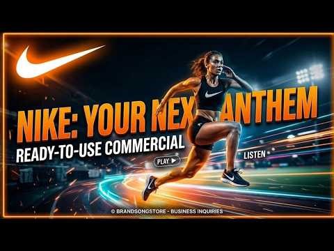 NIKE Concept Ad Music - Aggressive Afro-Trap (30s)