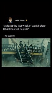 😂 The last week of work before Christmas is often the most hectic because many pressures converge at the same time: • Deadlines pile up: Teams rush to finish projects, close tasks, and meet end-of-year goals before offices shut down or slow for the holidays. • Staff shortages: Many employees take leave, so fewer people are available to handle the same—or increased—amount of work. • Customer and client urgency: Clients want everything completed before Christmas, leading to last-minute requests, 