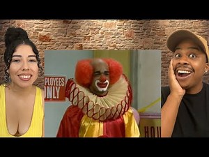 IN LIVING COLOR - HOMEY D. CLOWN | REACTION
