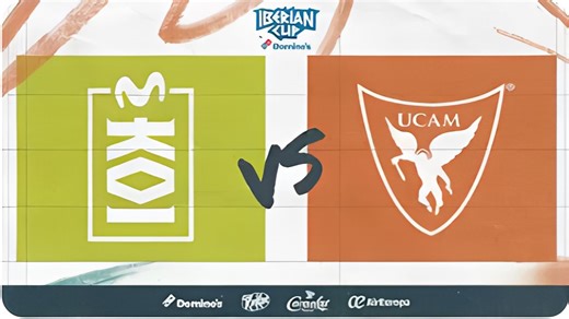 2025 伊比利亚杯 Iberian Cup 淘汰赛第二轮 MKF VS UCAM
