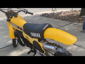 1979 Yamaha YZ 250 - Mayer Brothers