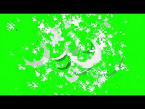 Minecraft Explosion Green Screen with Sound HD - MC Explosion Chroma Key Sound Effect (Download)