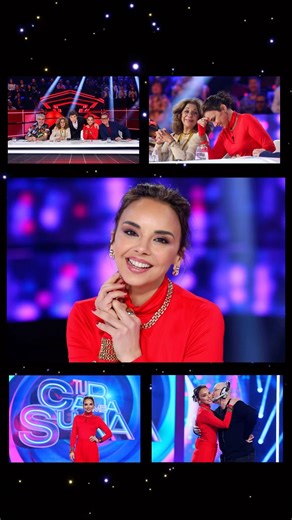 Según gala de #TCMS esta noche en ‪@Antena3‬ a las 22hrs. Os espero puntuales!! ❤️