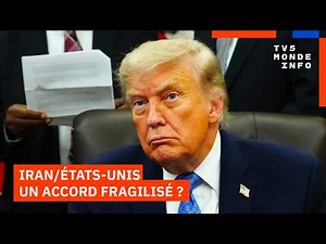 Regain de tensions entre l’Iran et les États-Unis : Le cessez-le-feu remis en cause ?