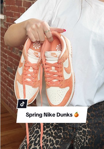 New Nike Dunks for Spring: Trendy Sneakers Collection